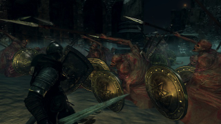 Illustration for article titled Prepare to Die Again, and Again, and Again in Dark Souls